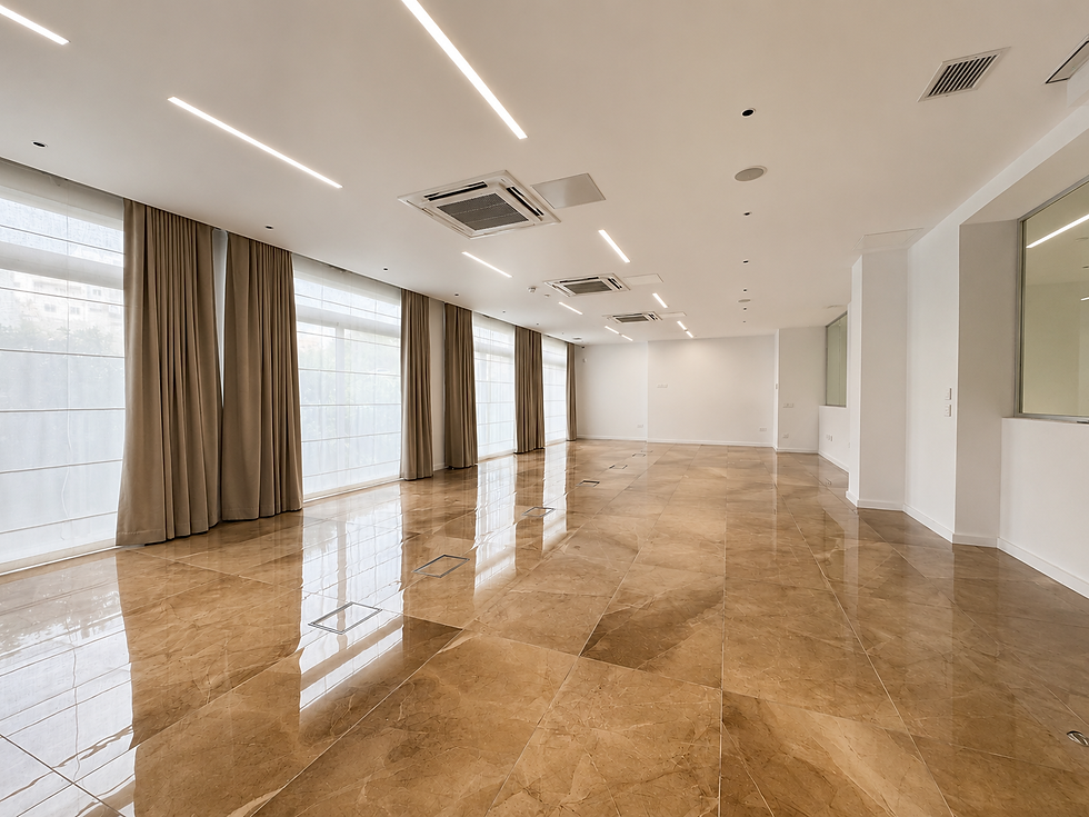 Luxury serviced offices and co-working spaces in Malta