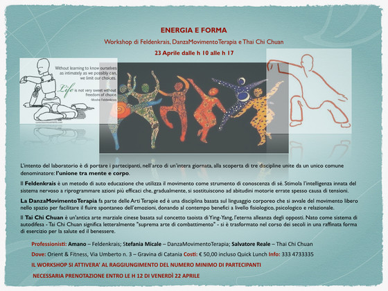Energia e Forma