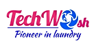 TECH WASH LOGO
