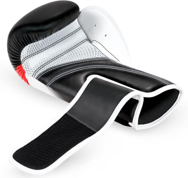 Miniaturbild: Starpro | T20 Kinder Boxhandschuhe 4-6-8 Jahre Black/White
