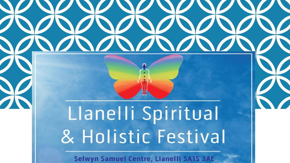 Holistic & Spiritual Festival Weekend!