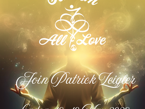 Sekhem All-Love London 16–19 May 2026 | A Rare Founder-Led Immersion