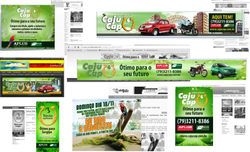 Projetos Web.Cajucap