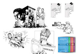 Ilustrações Saúde 2