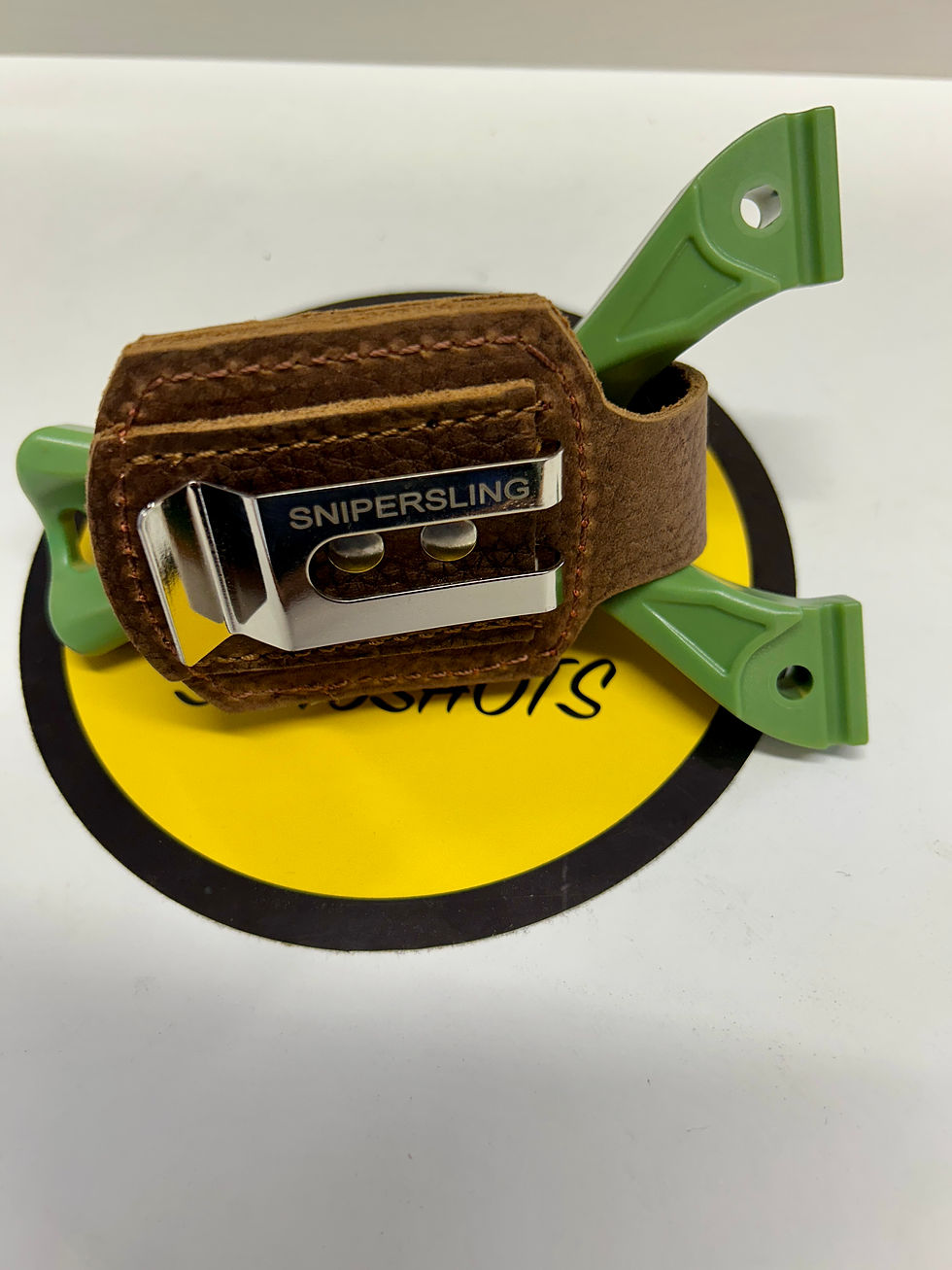 Miniatura: Leather Slingshot Carry Holster