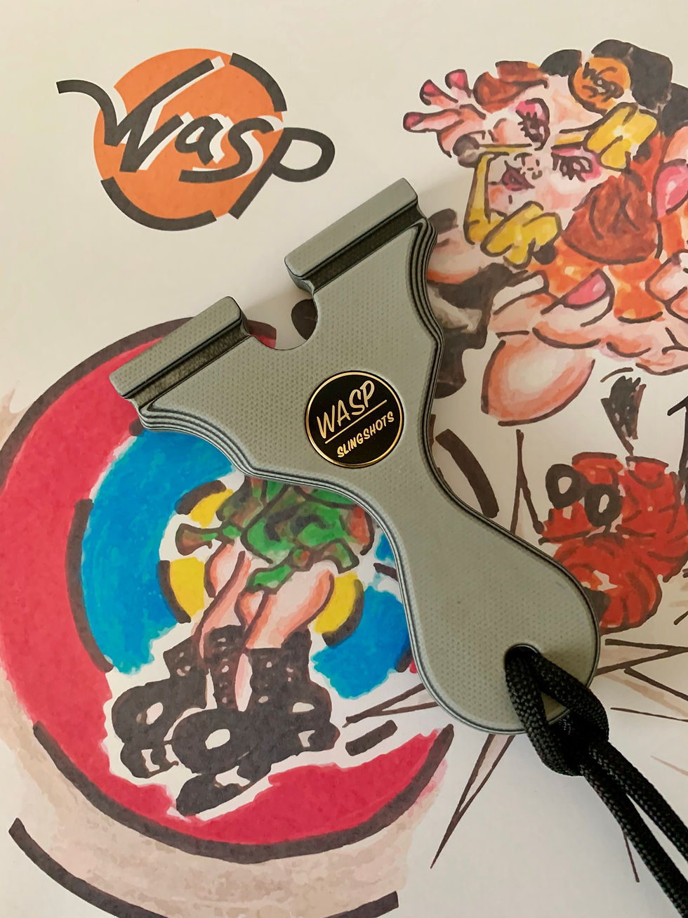 Miniatura: Estilingue Imp G10 PFS