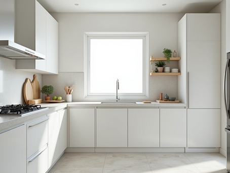 Professional Kitchen Renovation Services High Point