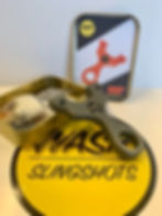 Thumbnail: IMP Slingshot - BB Shooting Kit  Boxed with Accessories