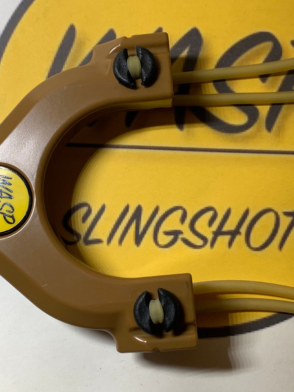 Miniatura: Tampões de retenção de tubo em loop Uniphoxx (pacote com 2)