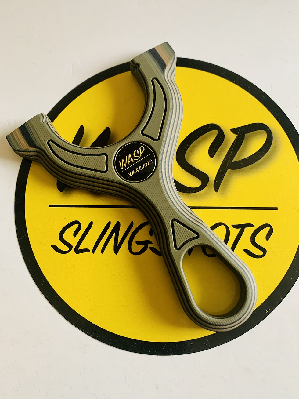 Miniatura: ENZO G10 Target Master Estilingue