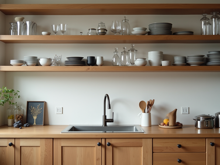 Innovative Custom Kitchen Remodeling Ideas: Creative Kitchen Remodeling Tips