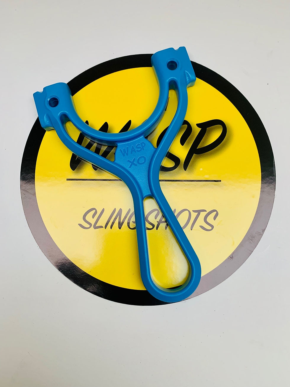 Thumbnail: Wasp XO-  EDC Slingshot With Band Clamps