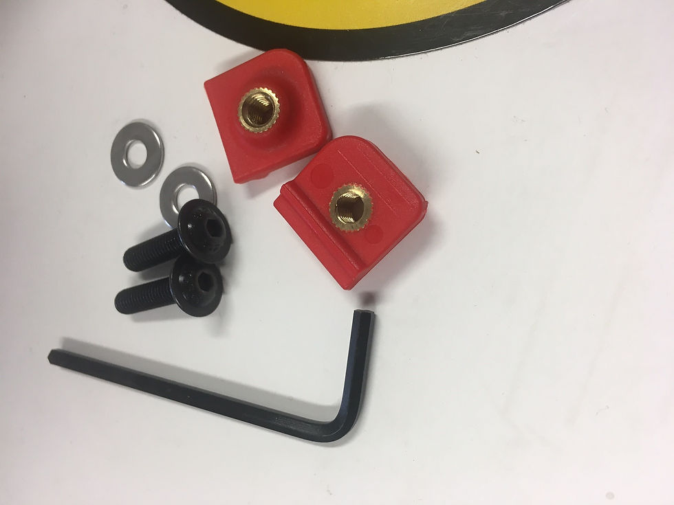 Miniaturbild: Uniphoxx Bandklemmplattensatz