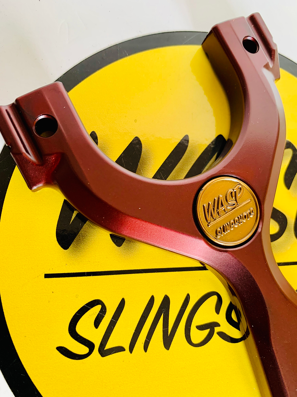 Miniatura: Ironman Edition Uniphoxx Slingshot Kit