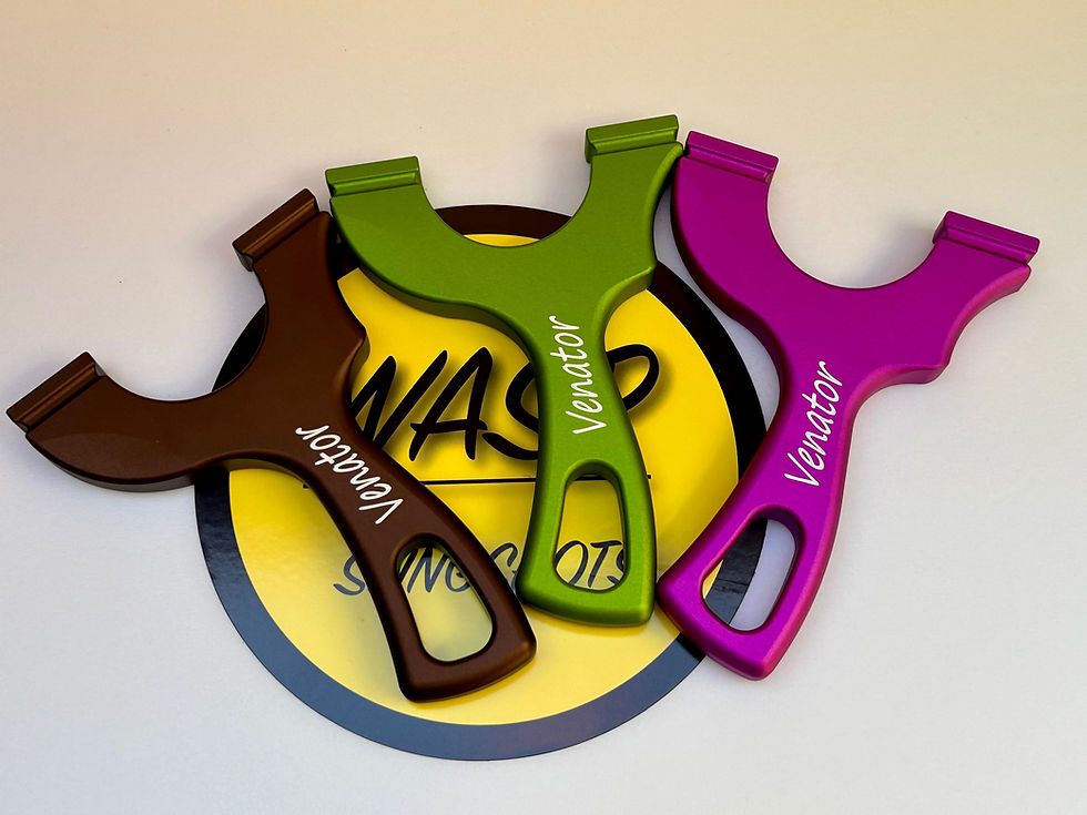 Miniaturbild: Wasp „Venator“ Pro Edition OTT Schleuder