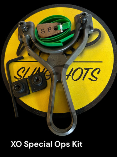 Wasp XO- Special Ops Slingshot.Kit | waspslingshots