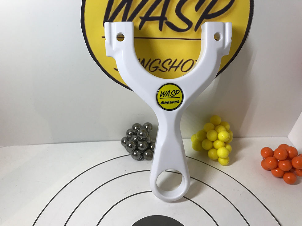 Miniatura: Kit di avviamento Deluxe Uniphoxx Slingshot.