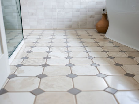 Best Flooring Options for Bathrooms
