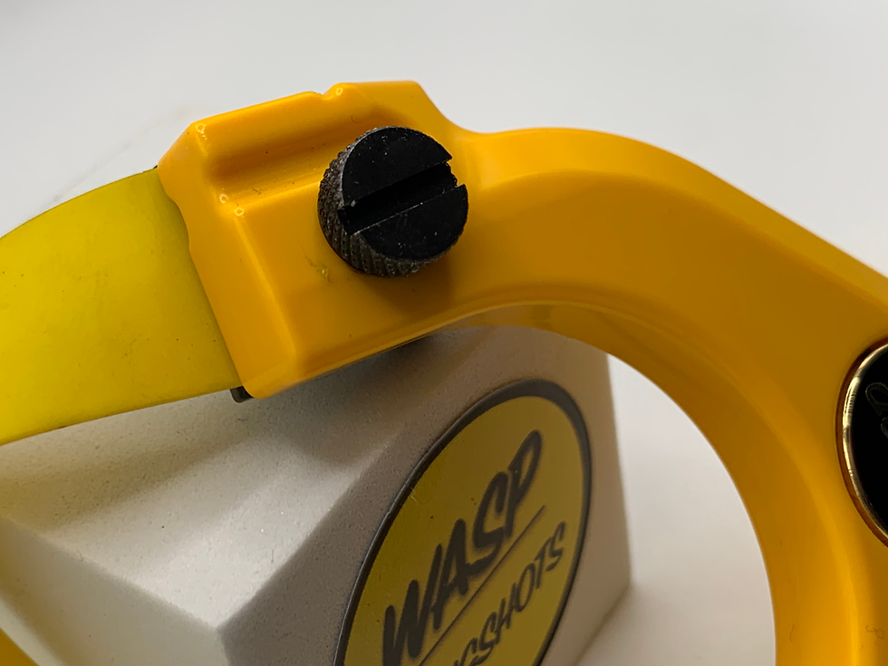 Miniatura: Parafusos de aperto manual Slimline para grampos Enzo e Uniphoxx