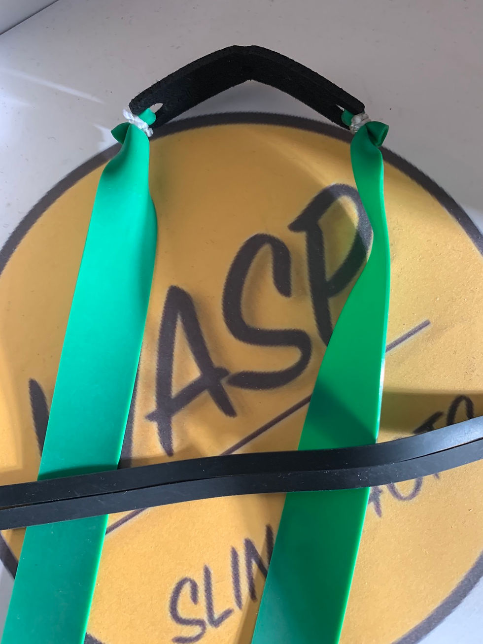 Thumbnail: 20/15   TTF    GZK Green  Band Set