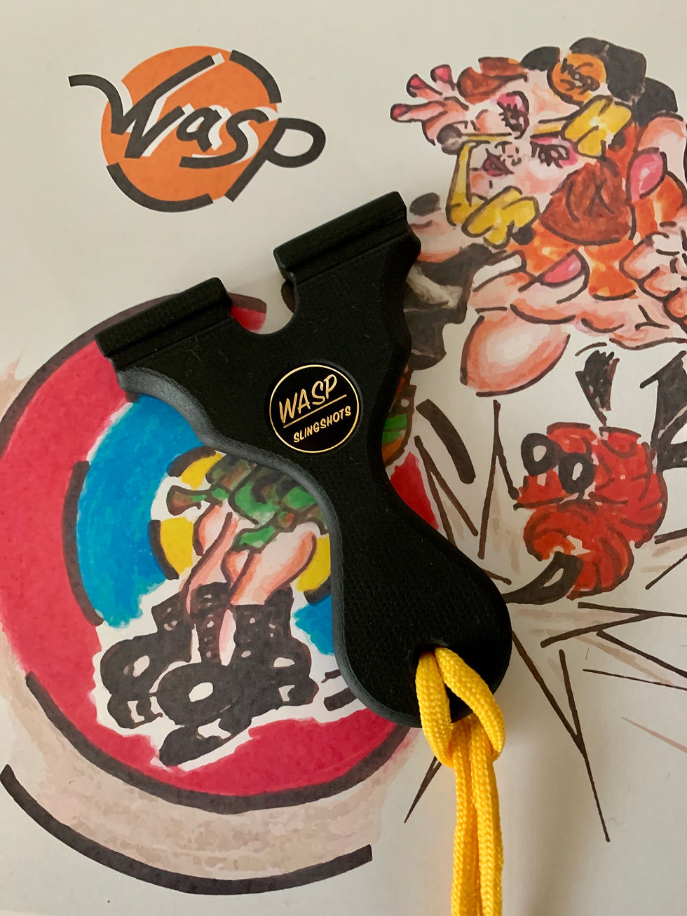 Miniatura: Estilingue Imp G10 PFS