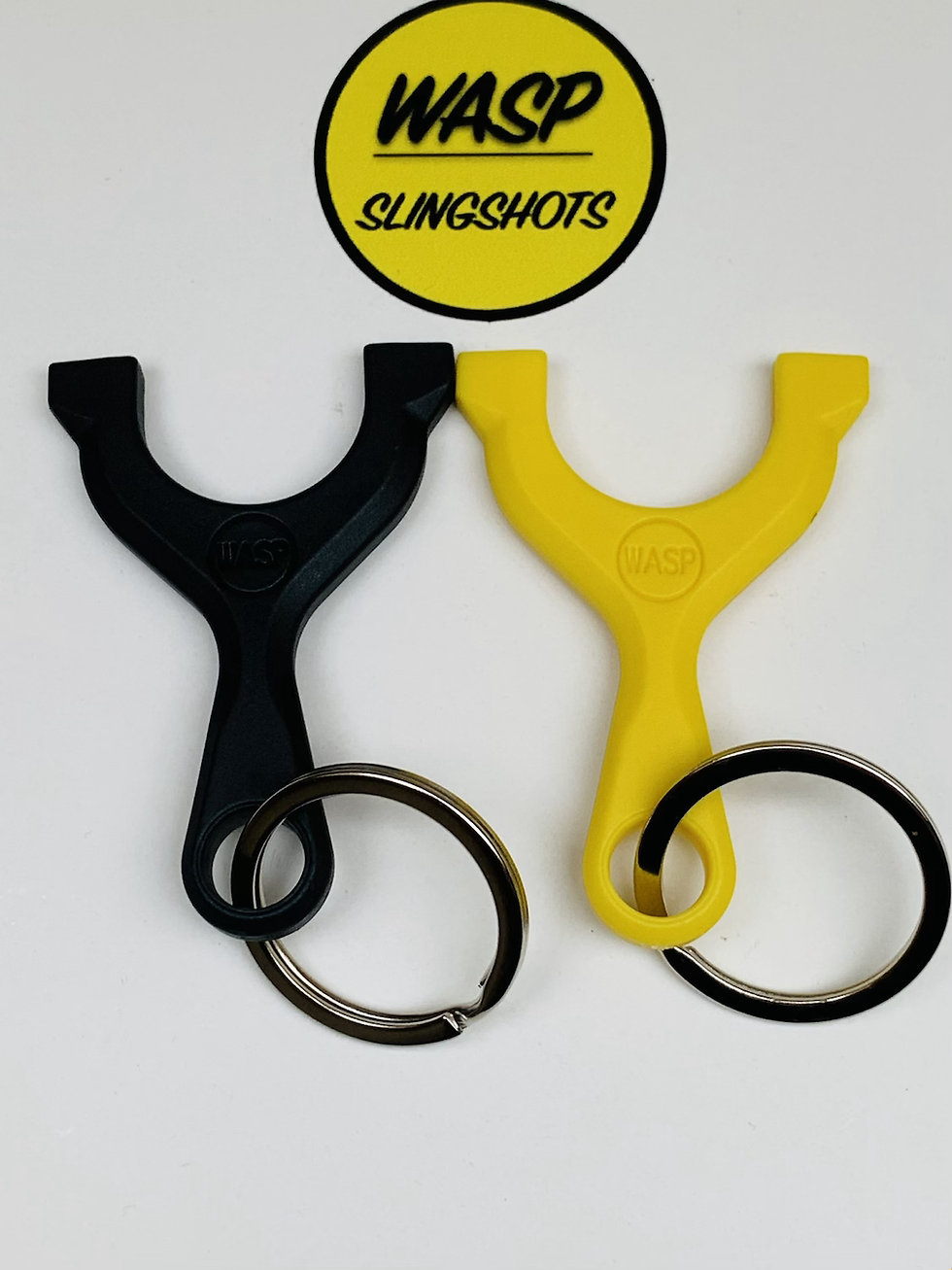 Miniatura: Chaveiro Target Master Slingshot