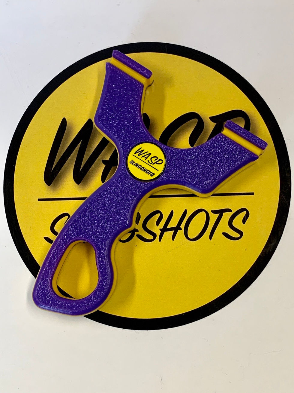 Miniatura: Estilingue WASP "Outlaw" OTT - HDPE