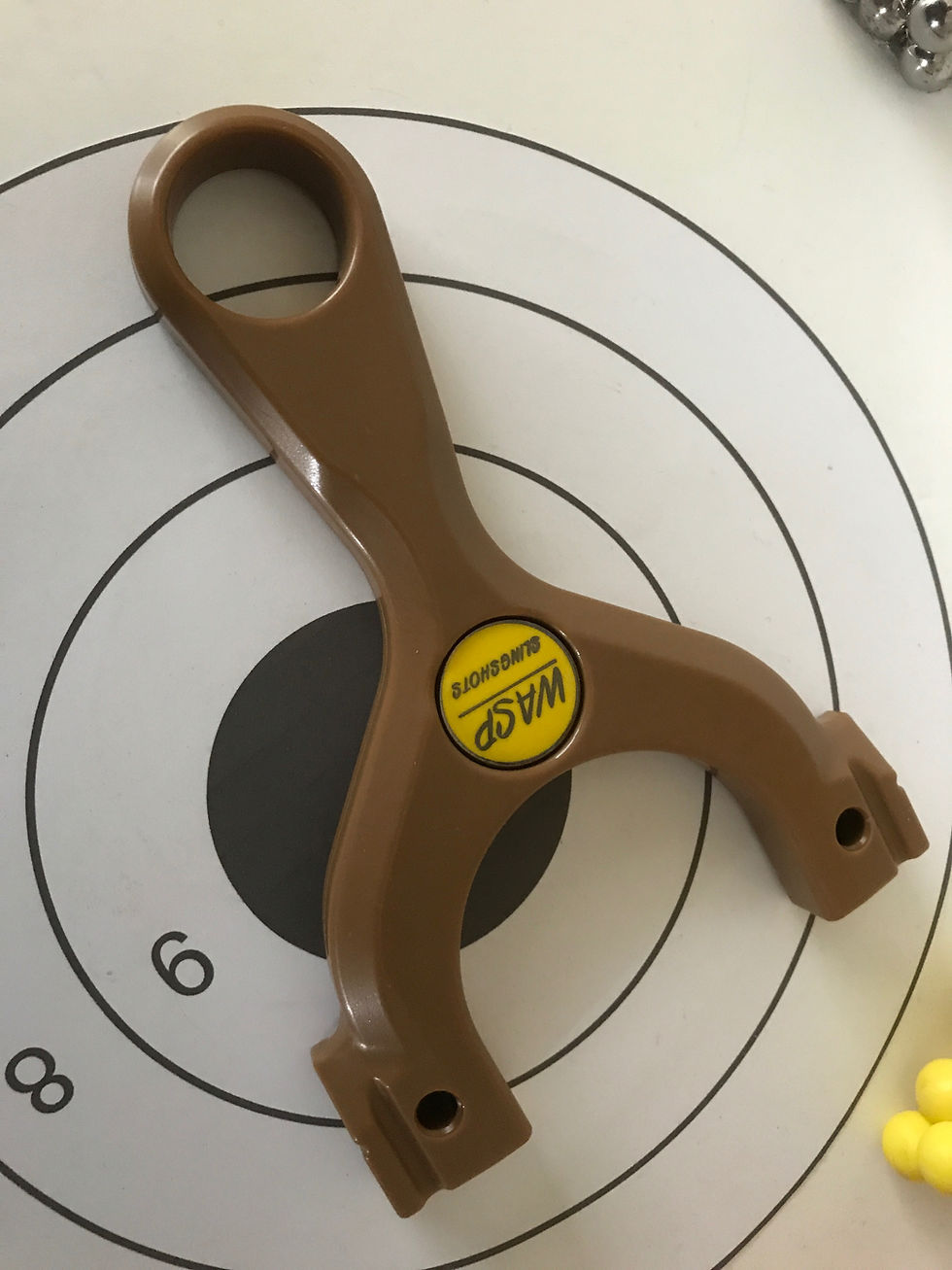 Miniatura: Kit di avviamento Deluxe Uniphoxx Slingshot.