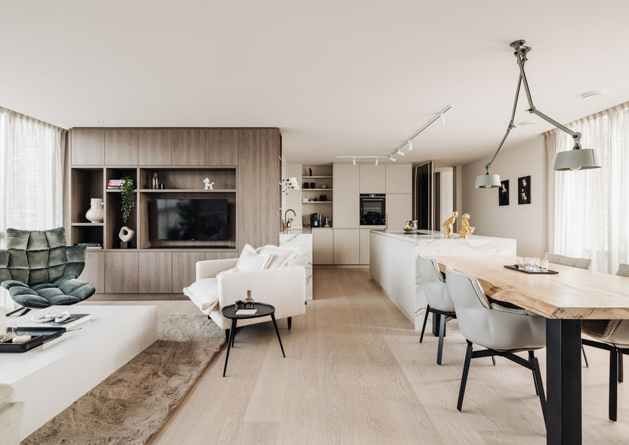 Binnenhuisarchitect, Keukenontwerp Eindhoven