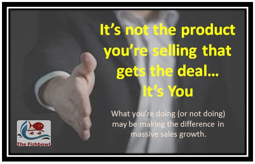 4 Keys to Making More Sales
