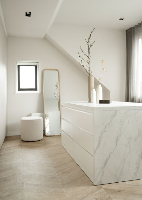 Walk in kast Assendelft