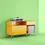 Thumbnail: USM Haller Media meubel (O3)