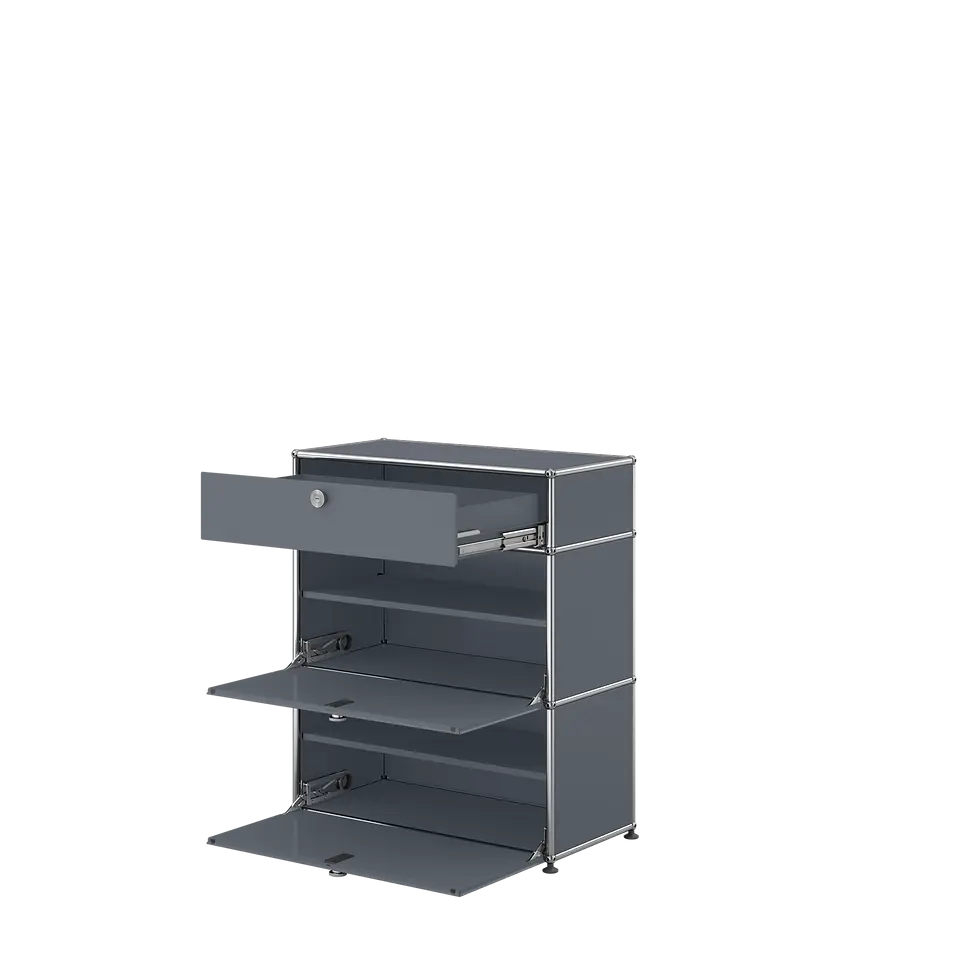 Thumbnail: USM Haller sideboard (M25)