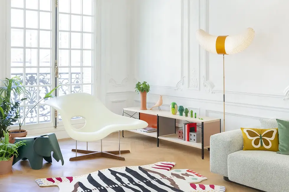 Thumbnail: Vitra Akari (BB3-33)