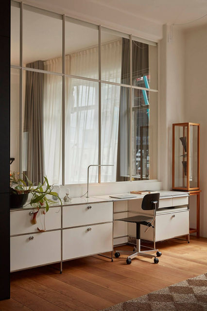 USM Haller Bureau