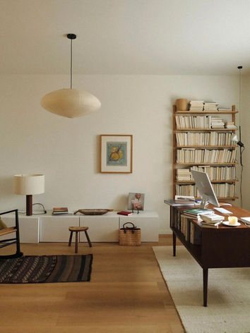 Vitra Akari 15A