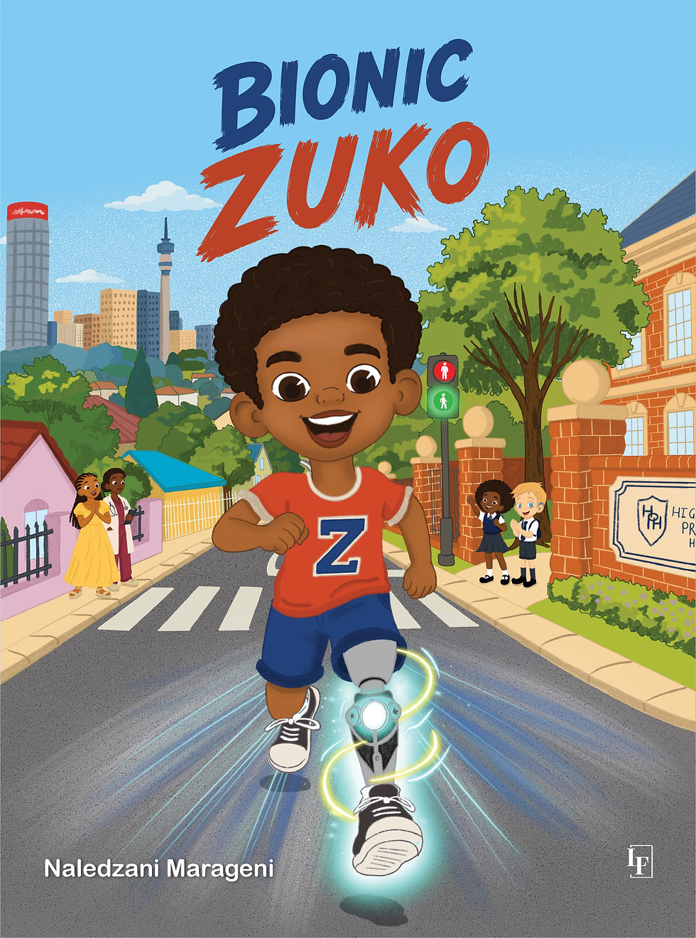 BIONIC ZUKO COVER_EB