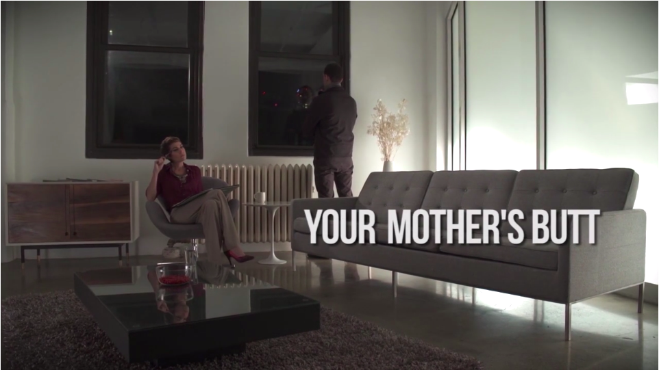 Your Mother's Butt