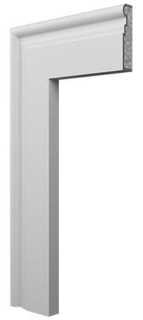 Moldura de EPS - Casa Leve