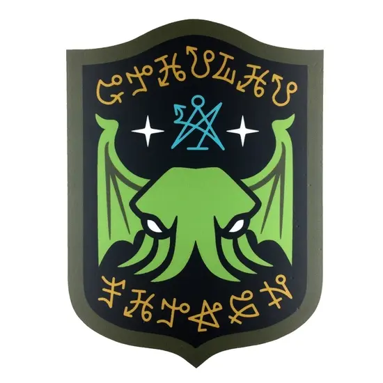 Cthulhu Fhtagn Sticker