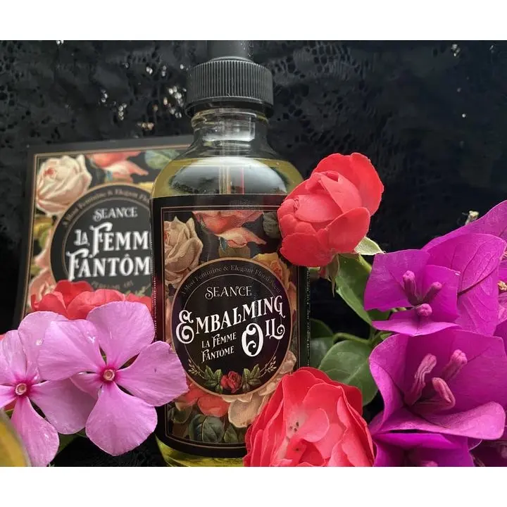 La Femme Fantome Embalming Oil by Seance