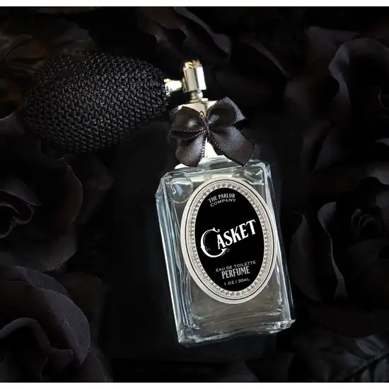 Casket Perfume