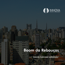 Boom da Rebouças