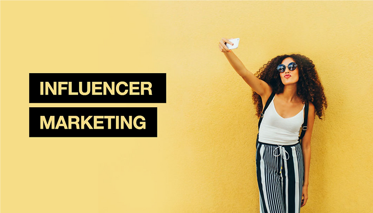 influencer marketing wix