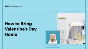 How to Bring Valentine’s Day Home