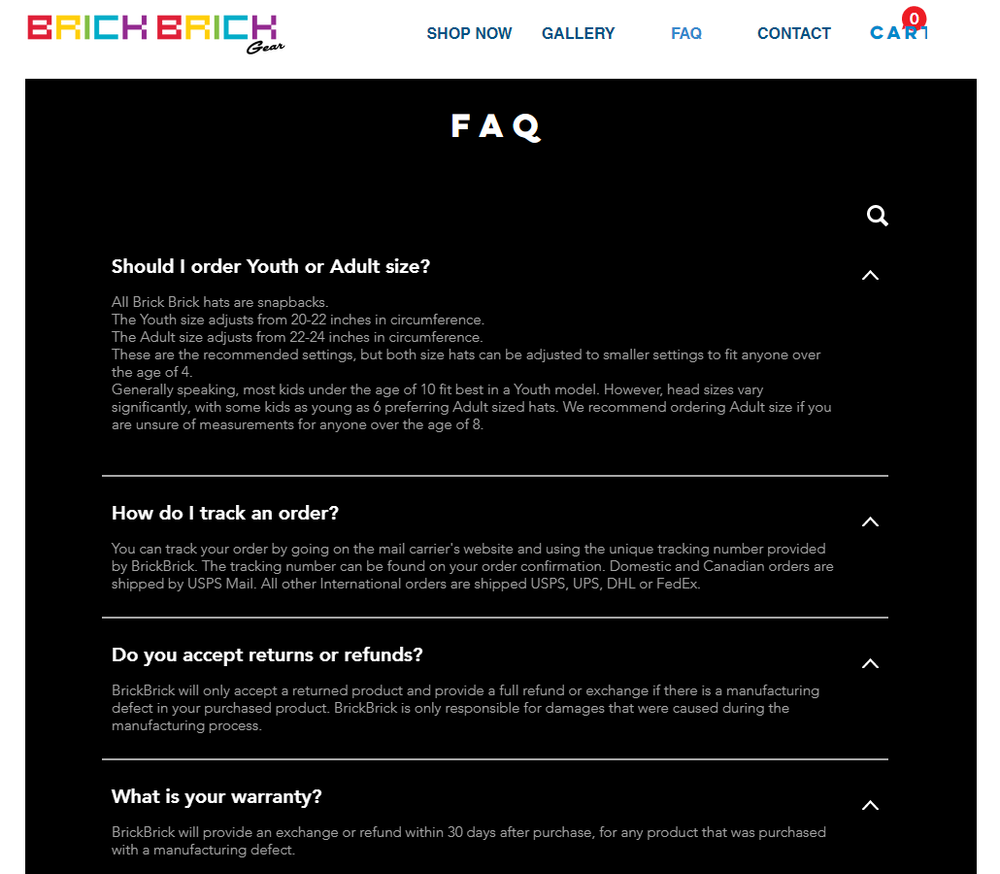 How to Write Your Return Policy (with Examples)