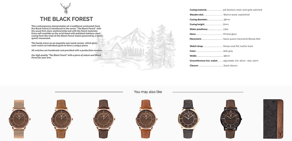 timber & jack personalization