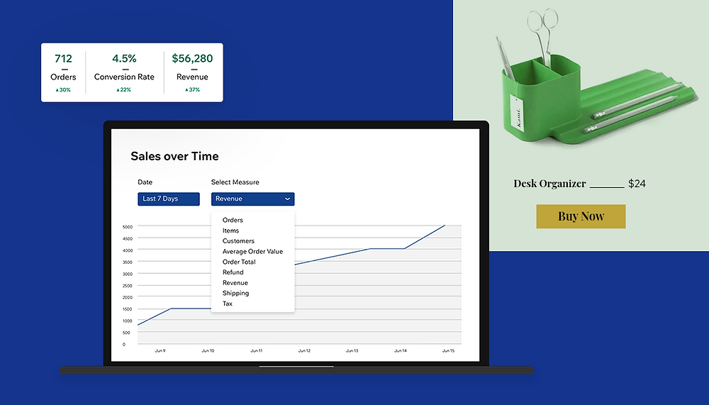 how to start an online store conversion rate