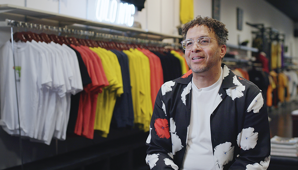 This Clothing Gallery Evolved Online When COVID-19 Hit