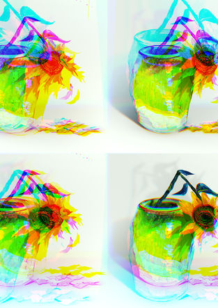 VanGogh Image Manipulation